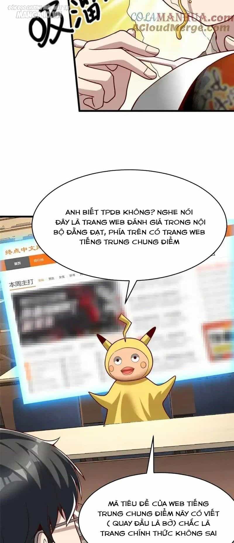 Thành Tỷ Phú Nhờ Thua Lỗ Game - Chương 135 - ảnh 26