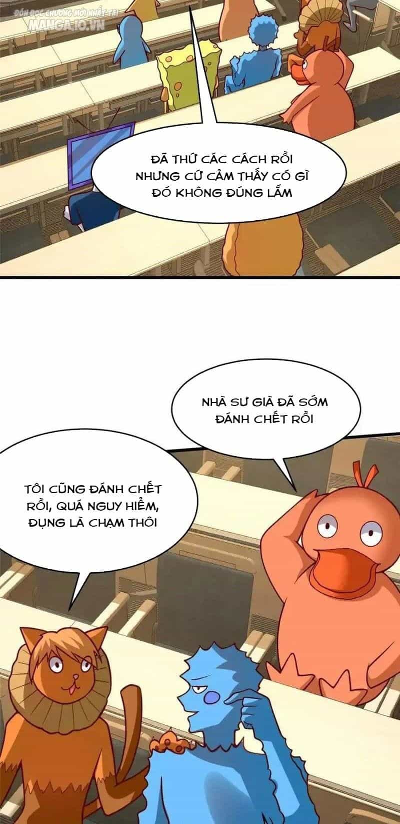 Thành Tỷ Phú Nhờ Thua Lỗ Game - Chương 135 - ảnh 32