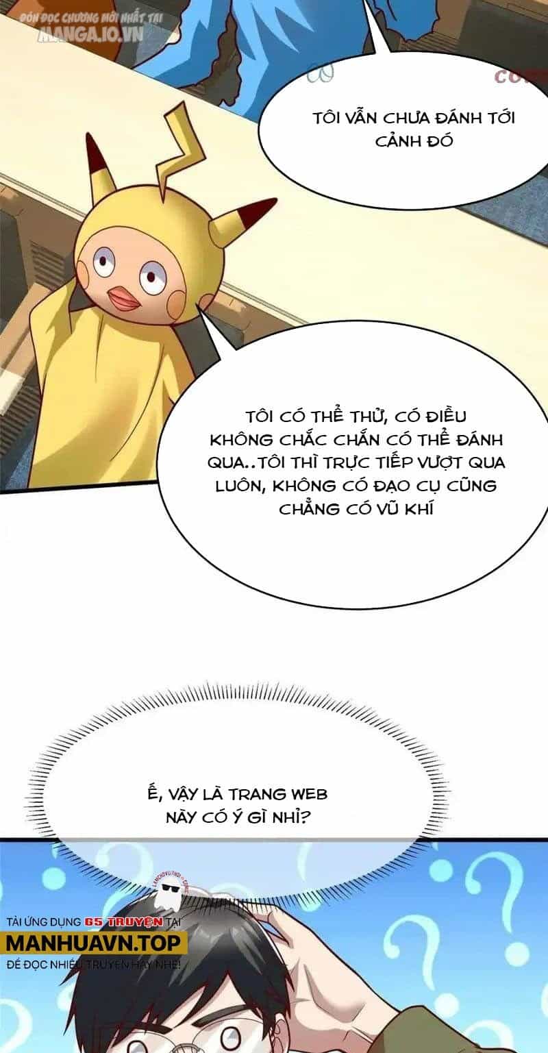 Thành Tỷ Phú Nhờ Thua Lỗ Game - Chương 135 - ảnh 33