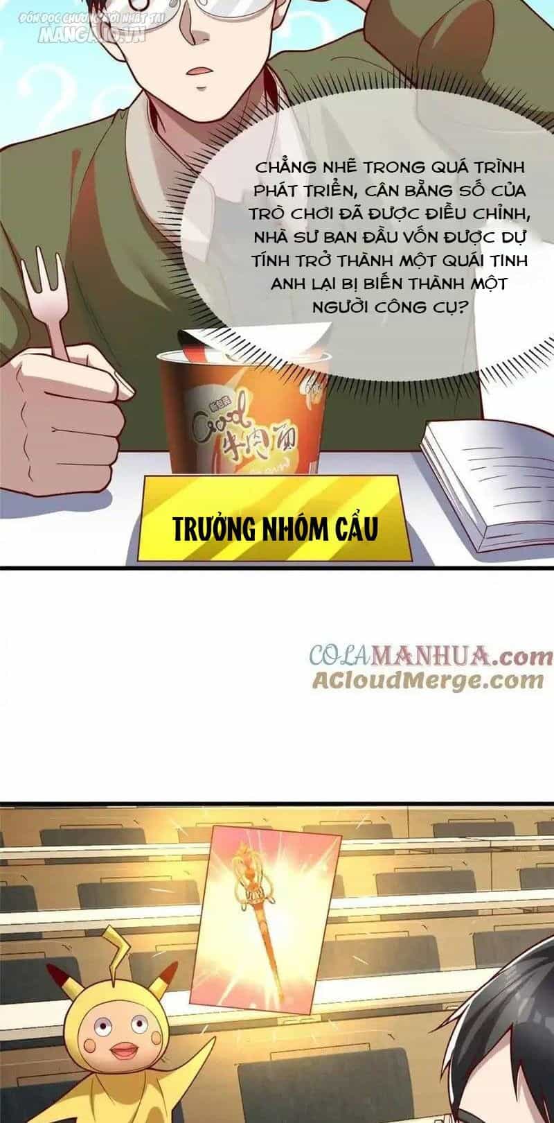 Thành Tỷ Phú Nhờ Thua Lỗ Game - Chương 135 - ảnh 34