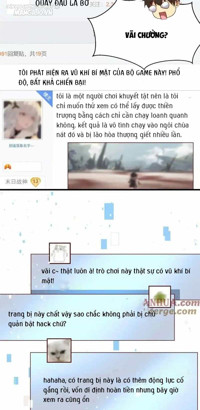 Thành Tỷ Phú Nhờ Thua Lỗ Game - Chương 136 - ảnh 11