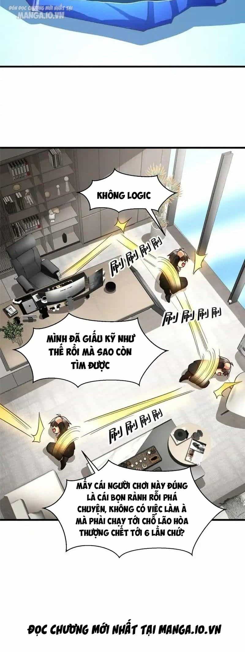 Thành Tỷ Phú Nhờ Thua Lỗ Game - Chương 136 - ảnh 13