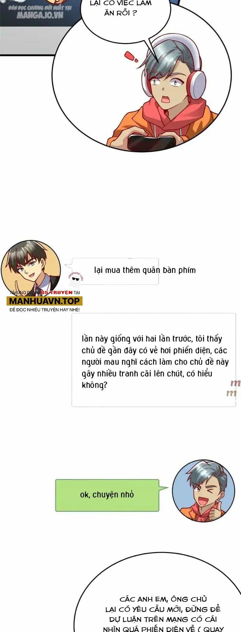 Thành Tỷ Phú Nhờ Thua Lỗ Game - Chương 136 - ảnh 20