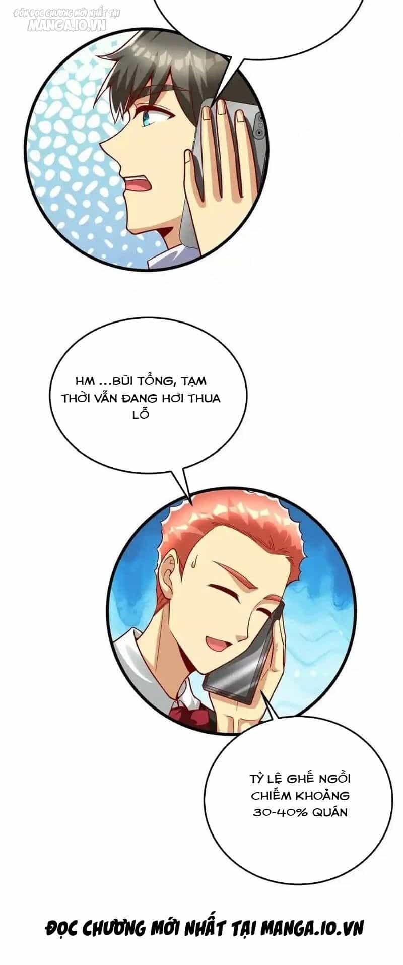 Thành Tỷ Phú Nhờ Thua Lỗ Game - Chương 136 - ảnh 38
