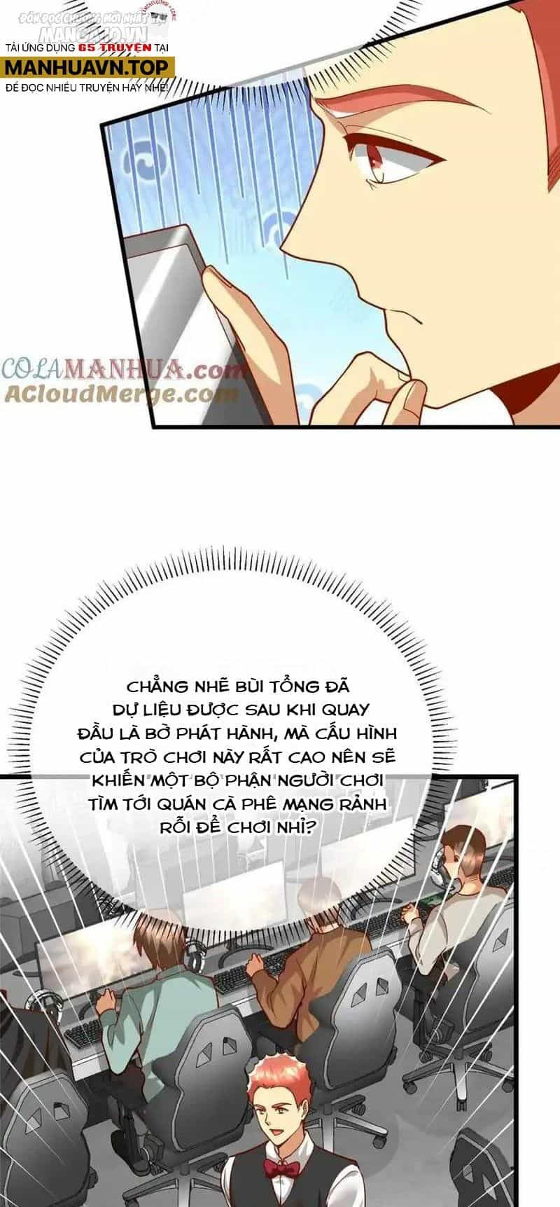 Thành Tỷ Phú Nhờ Thua Lỗ Game - Chương 136 - ảnh 42