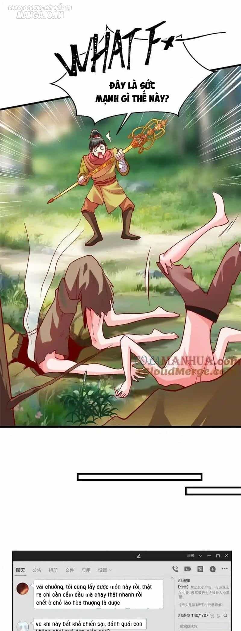 Thành Tỷ Phú Nhờ Thua Lỗ Game - Chương 136 - ảnh 7
