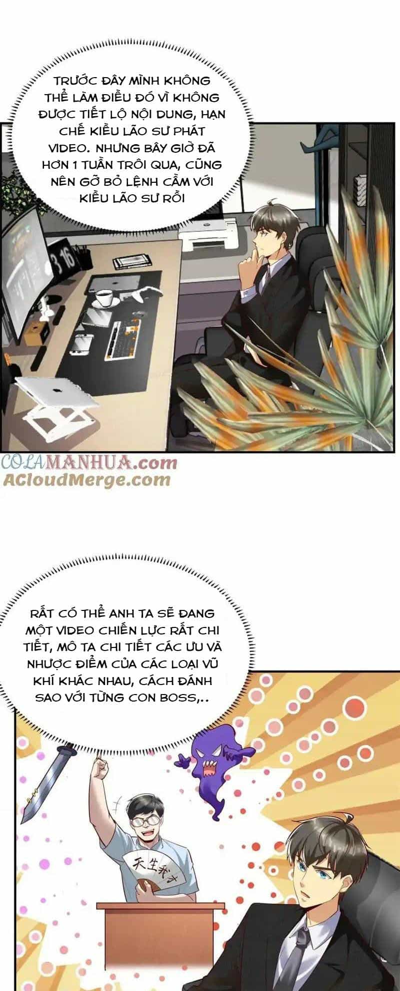 Thành Tỷ Phú Nhờ Thua Lỗ Game - Chương 137 - ảnh 15