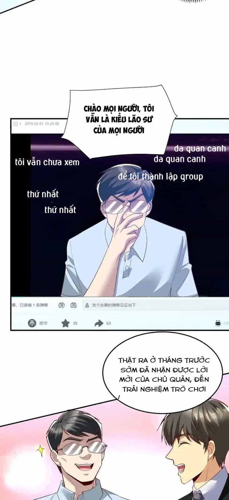Thành Tỷ Phú Nhờ Thua Lỗ Game - Chương 137 - ảnh 17