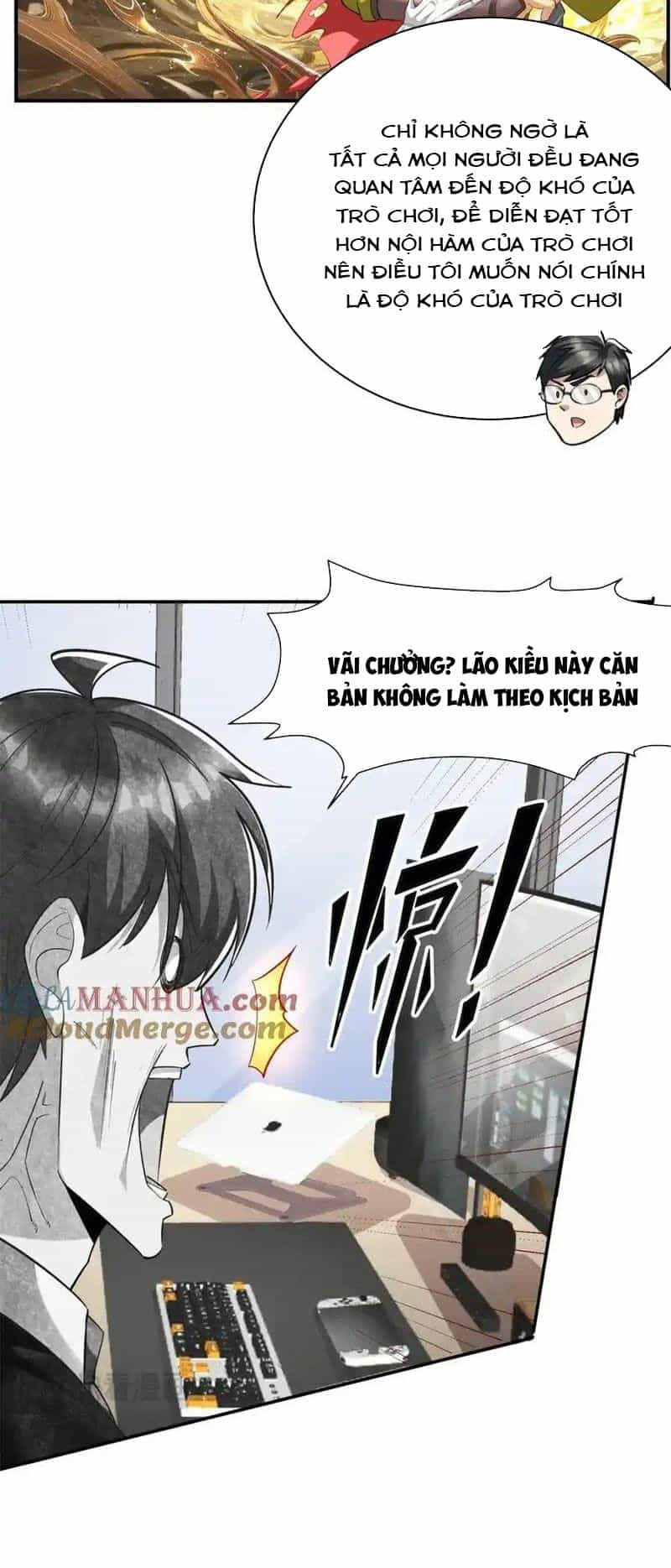 Thành Tỷ Phú Nhờ Thua Lỗ Game - Chương 137 - ảnh 19