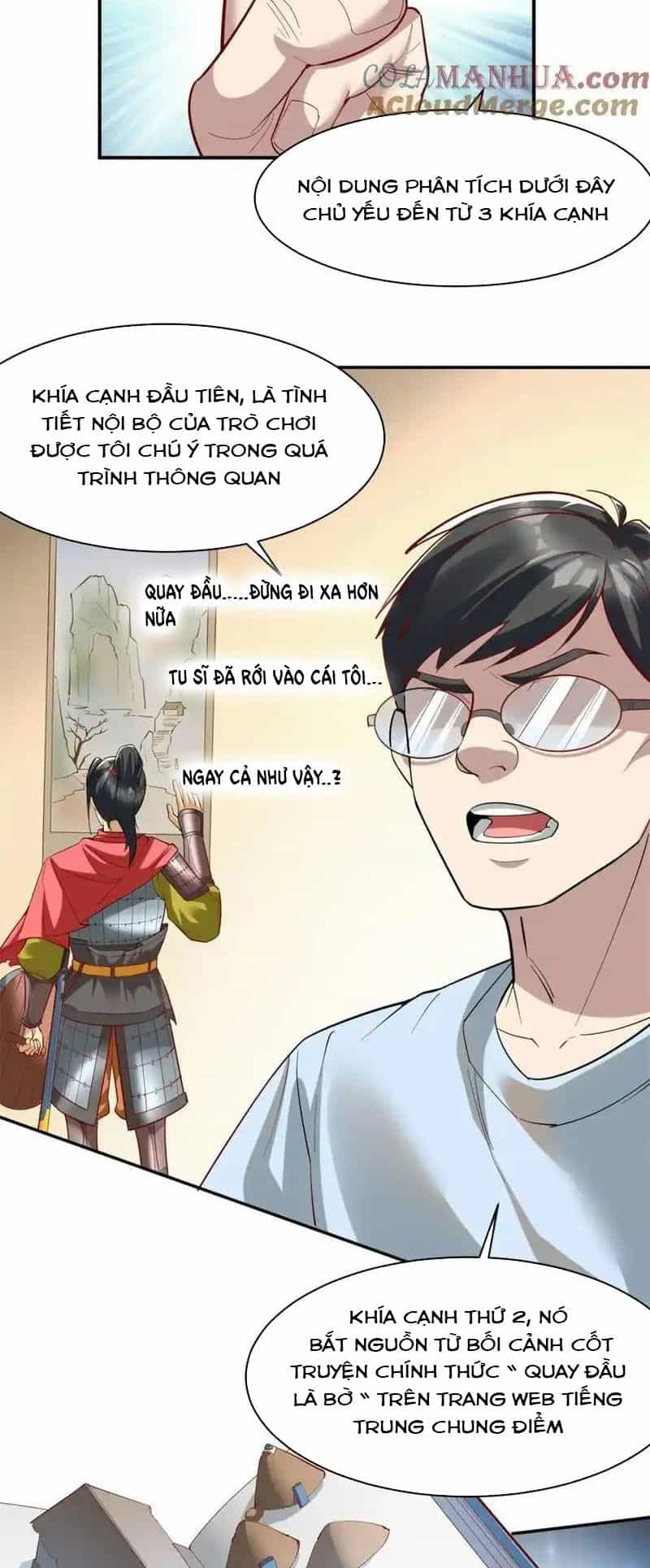 Thành Tỷ Phú Nhờ Thua Lỗ Game - Chương 137 - ảnh 21