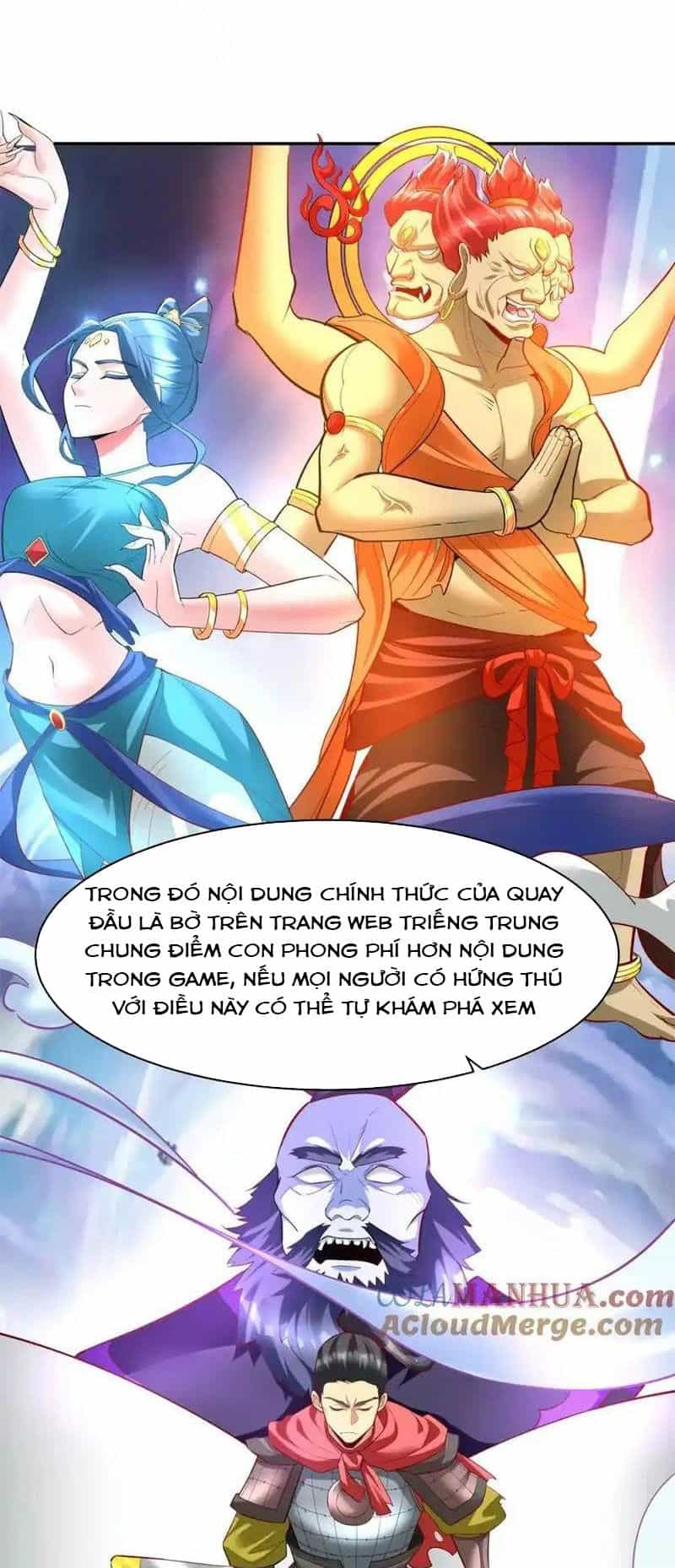 Thành Tỷ Phú Nhờ Thua Lỗ Game - Chương 137 - ảnh 23