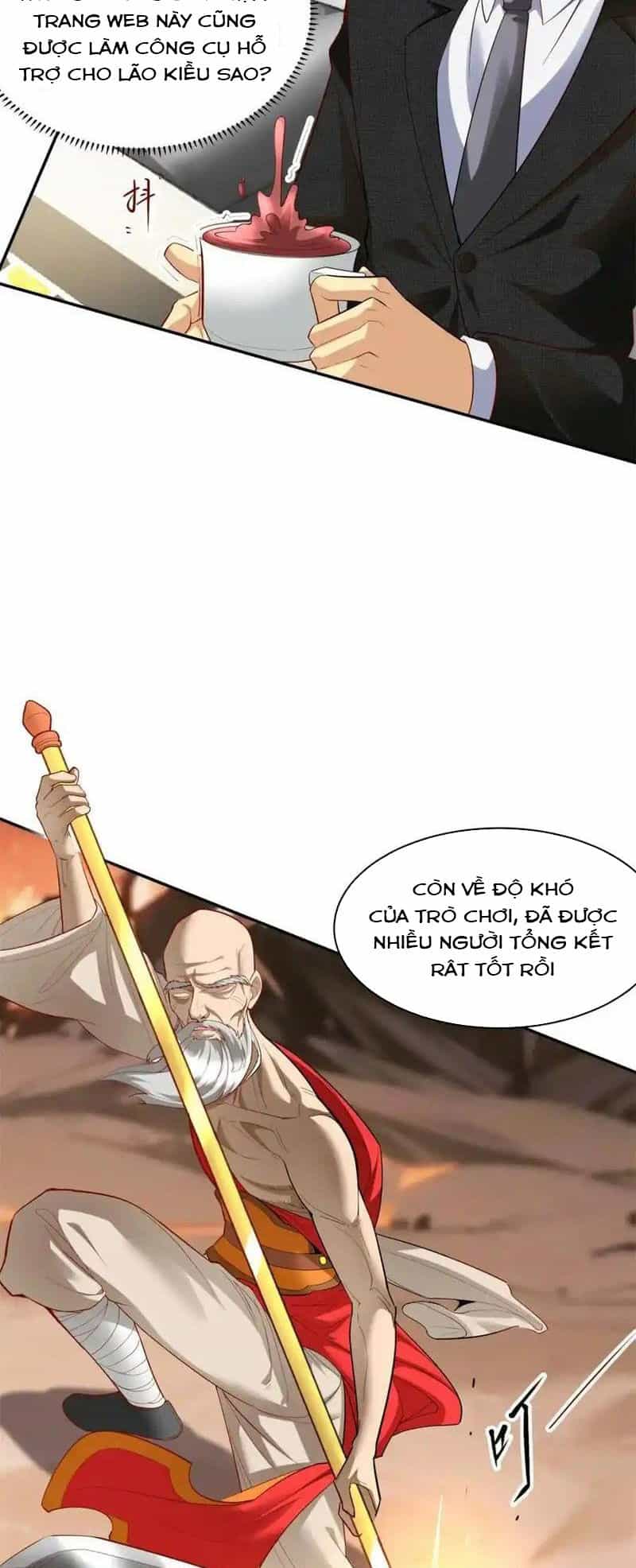 Thành Tỷ Phú Nhờ Thua Lỗ Game - Chương 137 - ảnh 25