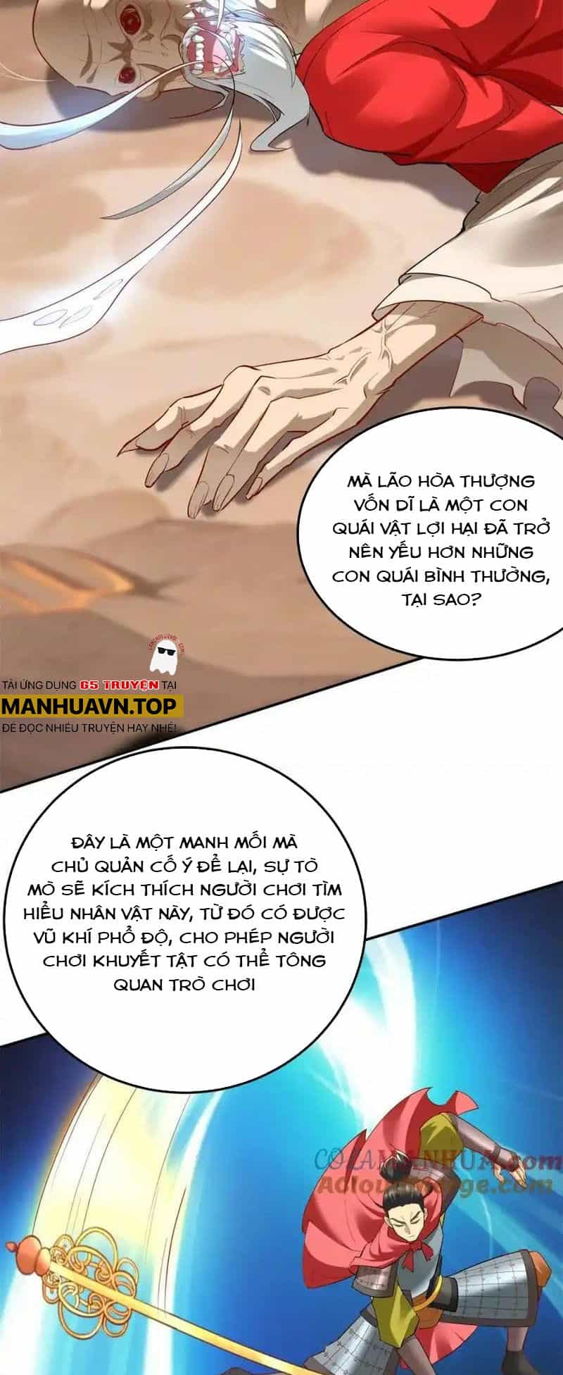 Thành Tỷ Phú Nhờ Thua Lỗ Game - Chương 137 - ảnh 28