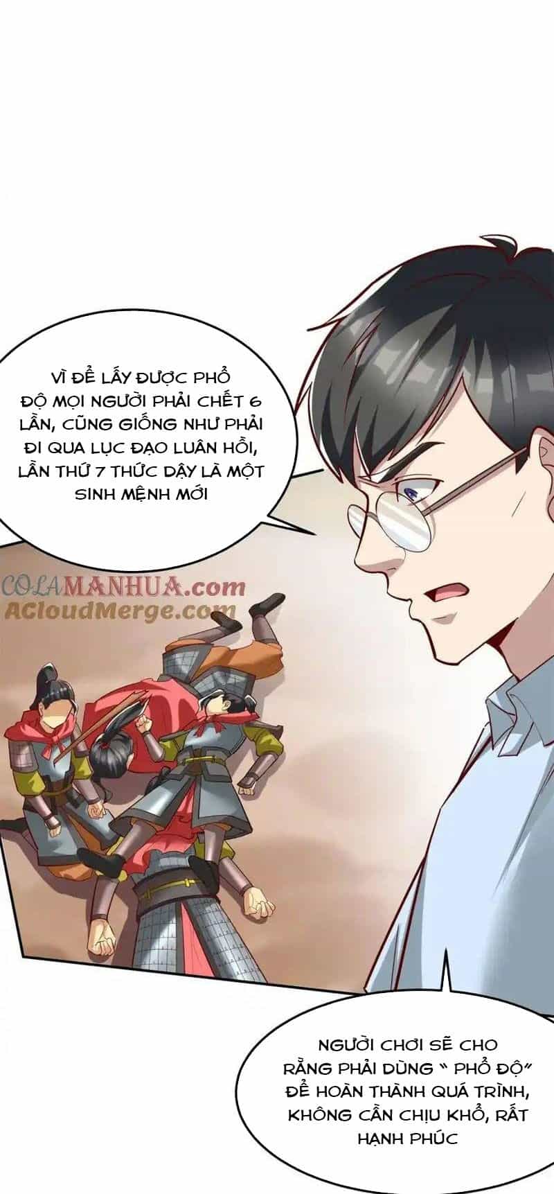 Thành Tỷ Phú Nhờ Thua Lỗ Game - Chương 137 - ảnh 39