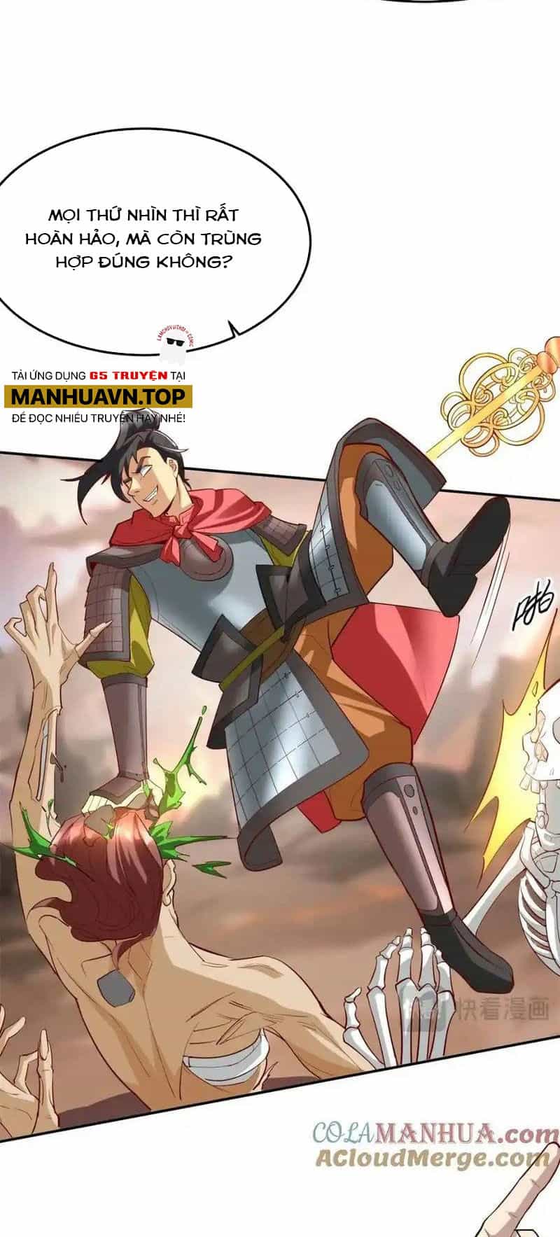 Thành Tỷ Phú Nhờ Thua Lỗ Game - Chương 137 - ảnh 40