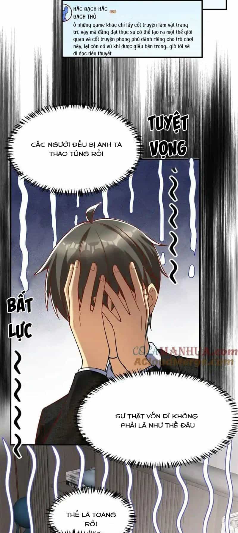 Thành Tỷ Phú Nhờ Thua Lỗ Game - Chương 138 - ảnh 2