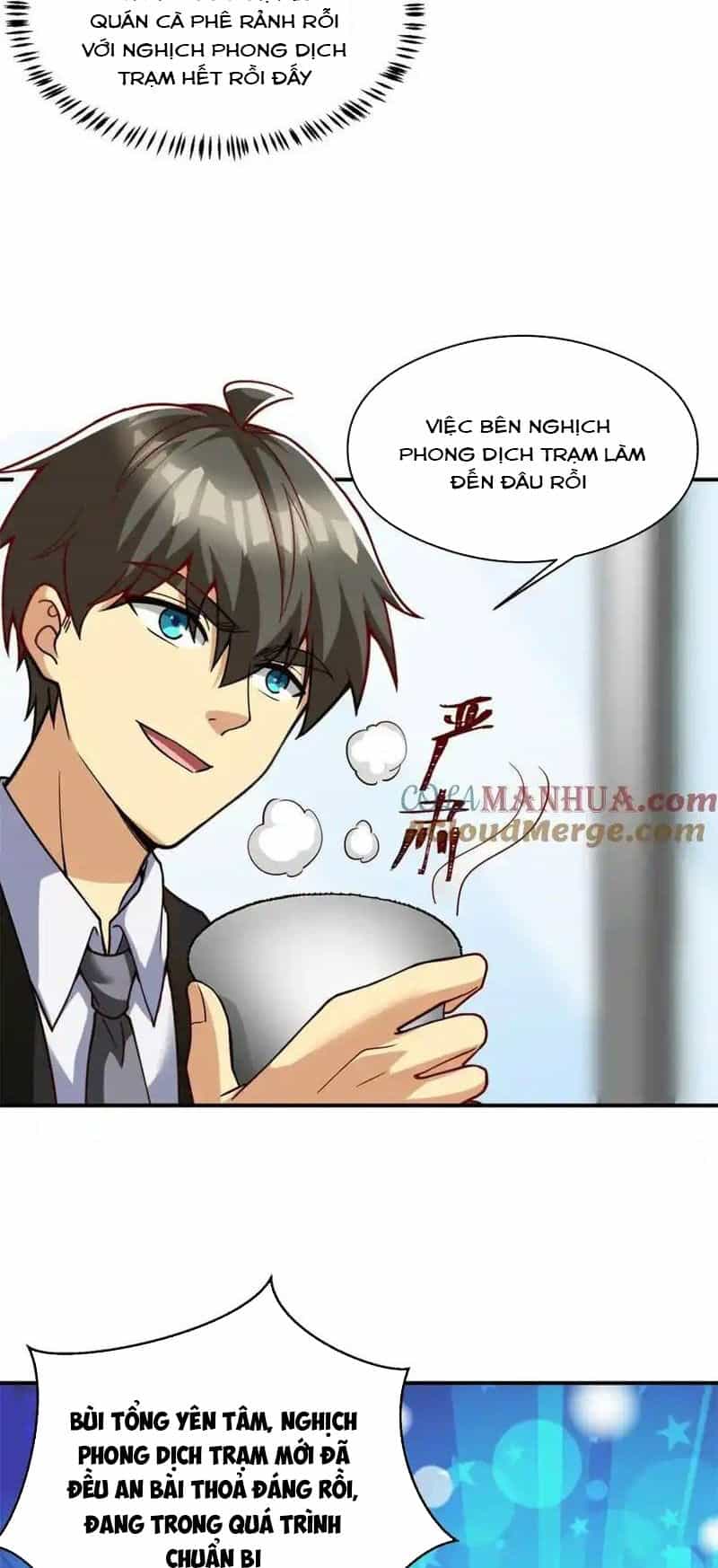 Thành Tỷ Phú Nhờ Thua Lỗ Game - Chương 138 - ảnh 22