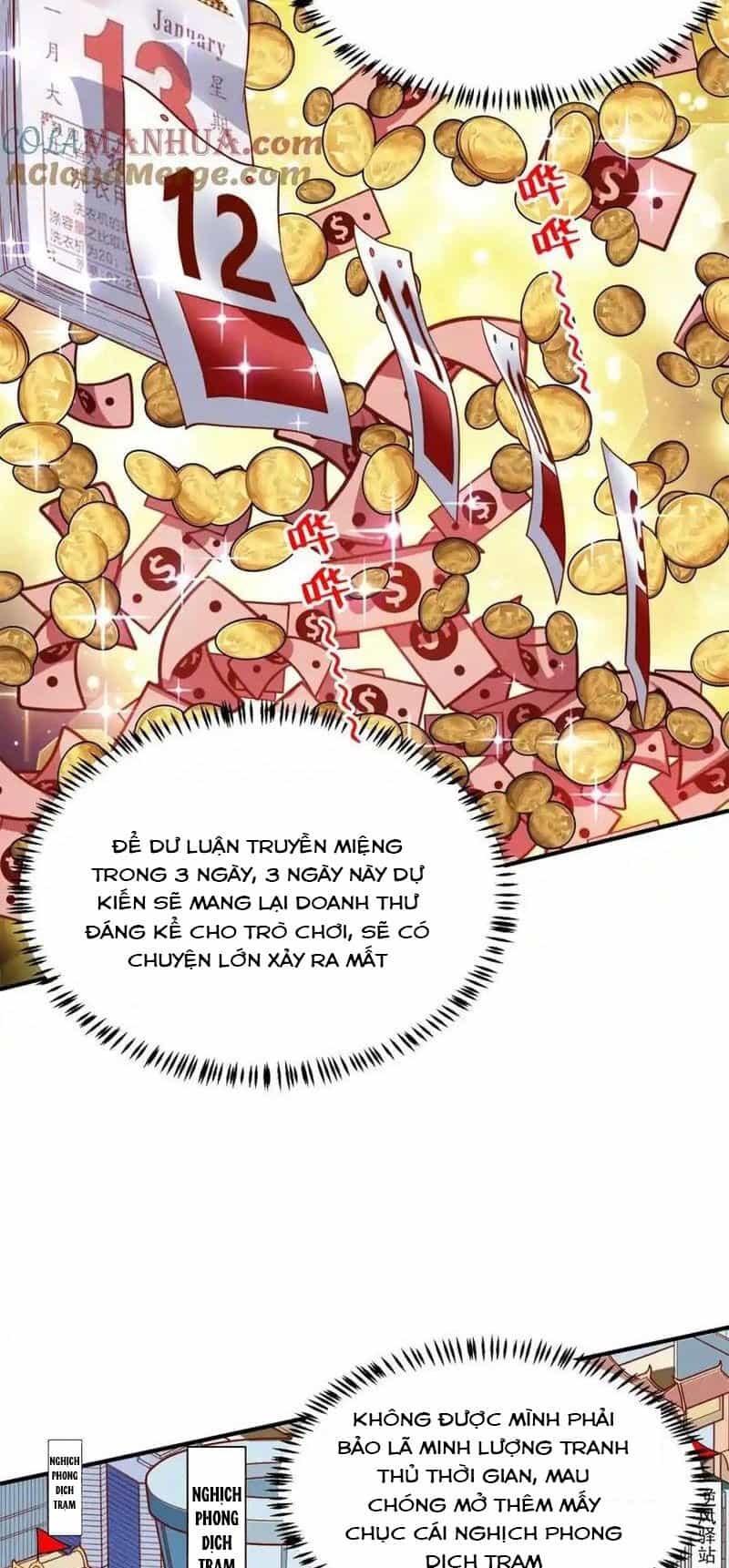 Thành Tỷ Phú Nhờ Thua Lỗ Game - Chương 138 - ảnh 4