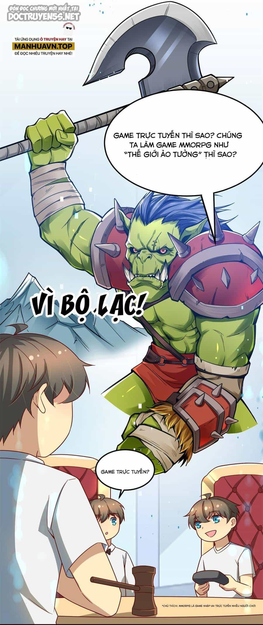 Thành Tỷ Phú Nhờ Thua Lỗ Game - Chương 14 - ảnh 41