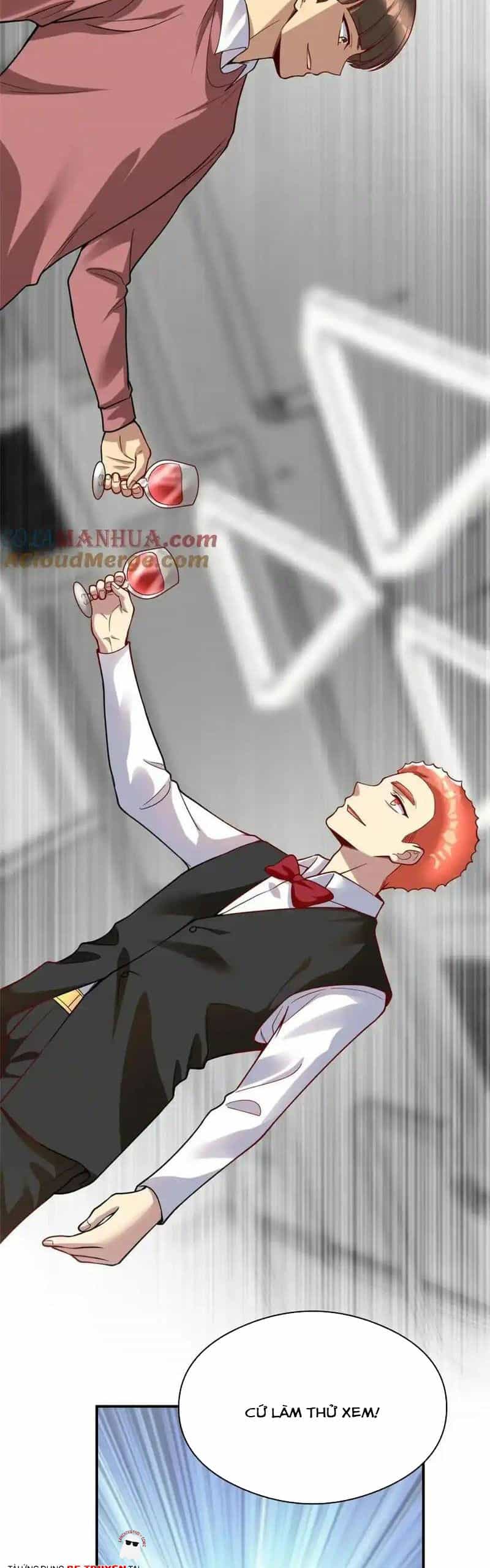 Thành Tỷ Phú Nhờ Thua Lỗ Game - Chương 139 - ảnh 27
