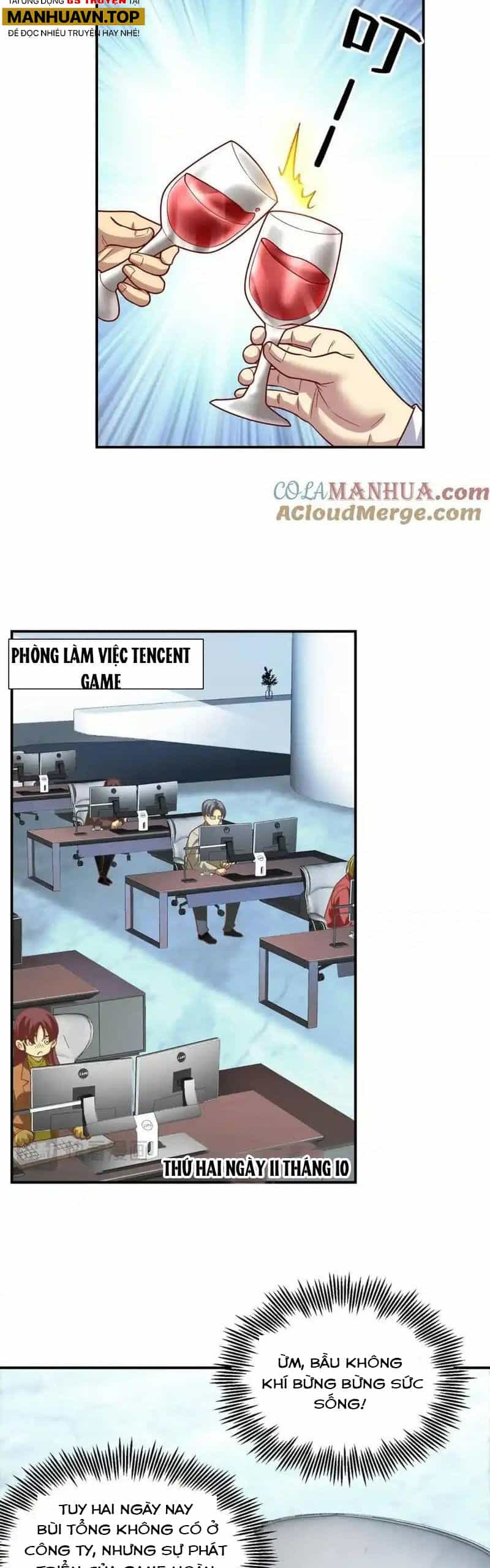 Thành Tỷ Phú Nhờ Thua Lỗ Game - Chương 139 - ảnh 28