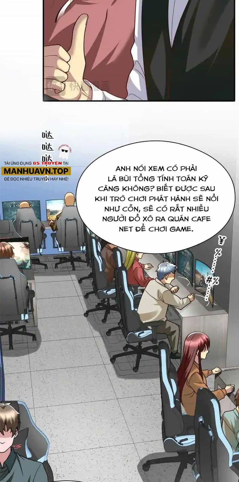 Thành Tỷ Phú Nhờ Thua Lỗ Game - Chương 139 - ảnh 4