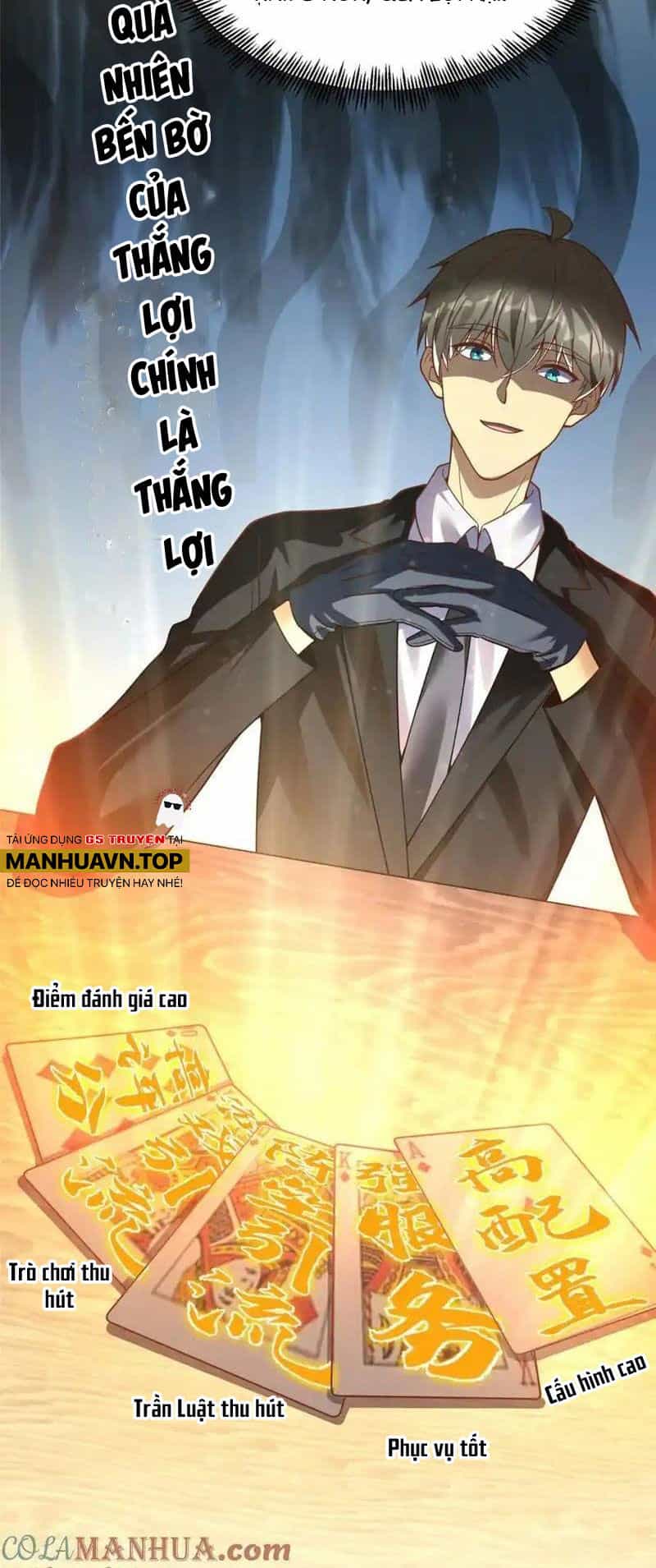 Thành Tỷ Phú Nhờ Thua Lỗ Game - Chương 139 - ảnh 8