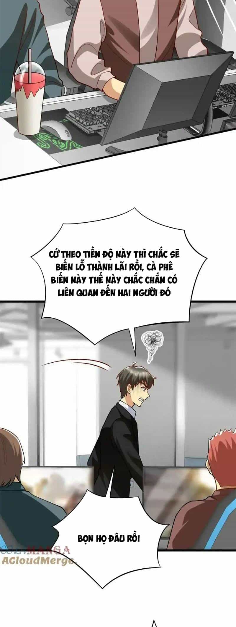 Thành Tỷ Phú Nhờ Thua Lỗ Game - Chương 140 - ảnh 10