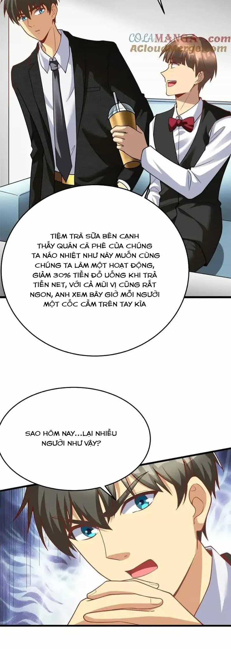 Thành Tỷ Phú Nhờ Thua Lỗ Game - Chương 140 - ảnh 12