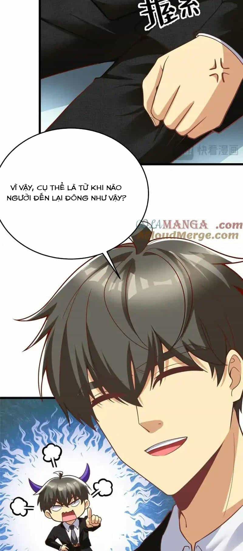 Thành Tỷ Phú Nhờ Thua Lỗ Game - Chương 140 - ảnh 14