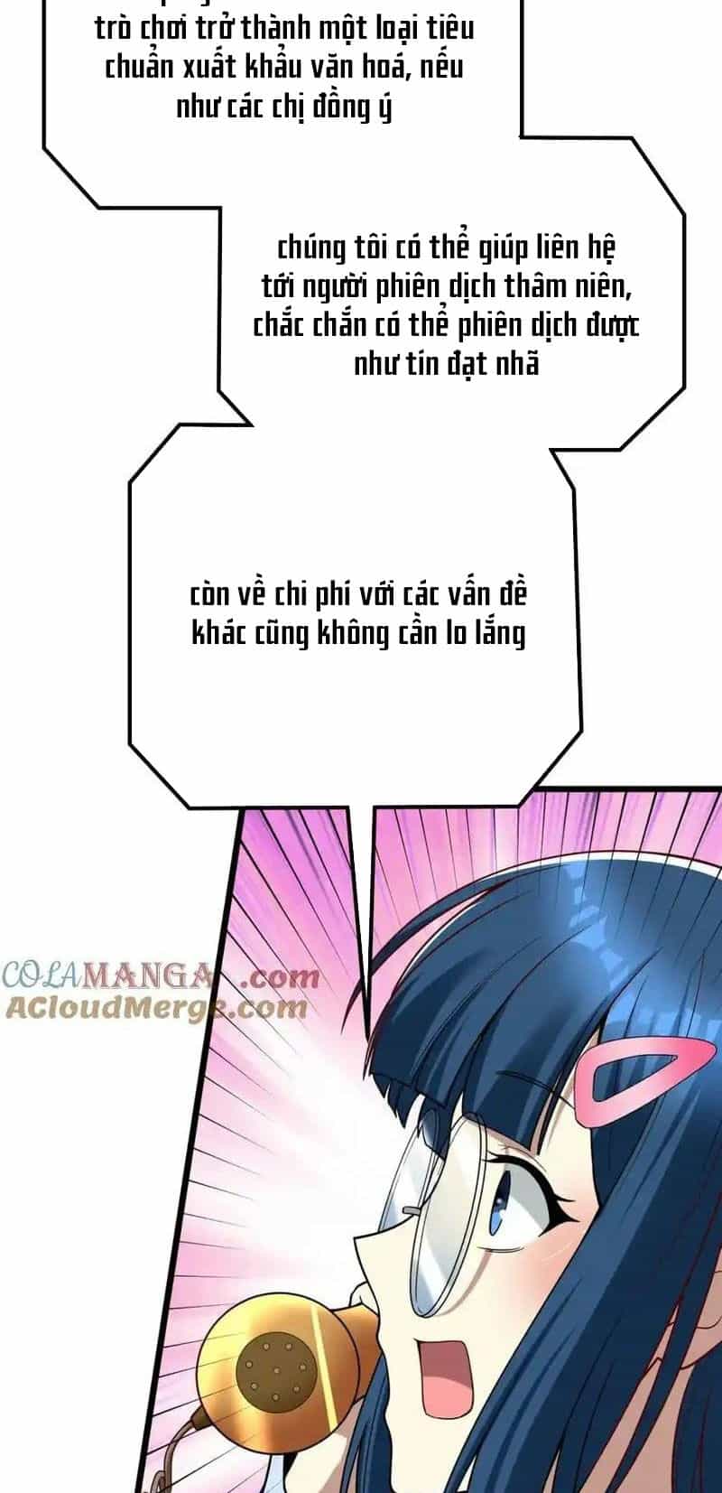 Thành Tỷ Phú Nhờ Thua Lỗ Game - Chương 140 - ảnh 34