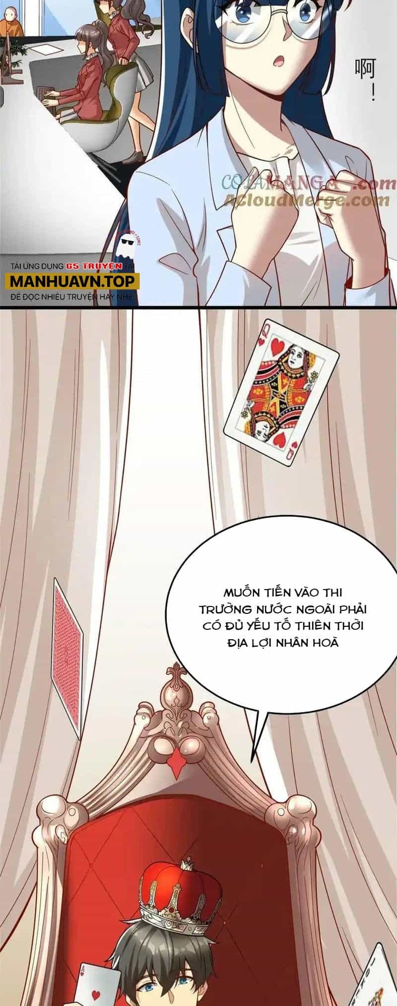 Thành Tỷ Phú Nhờ Thua Lỗ Game - Chương 140 - ảnh 38