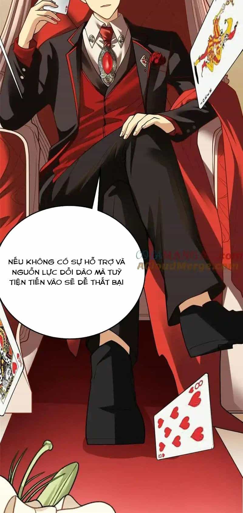 Thành Tỷ Phú Nhờ Thua Lỗ Game - Chương 140 - ảnh 39