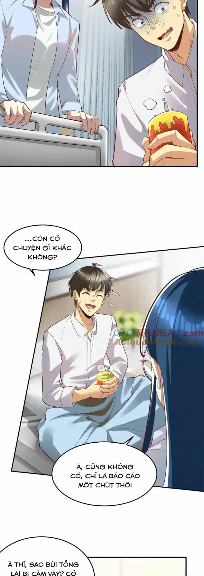 Thành Tỷ Phú Nhờ Thua Lỗ Game - Chương 141 - ảnh 10
