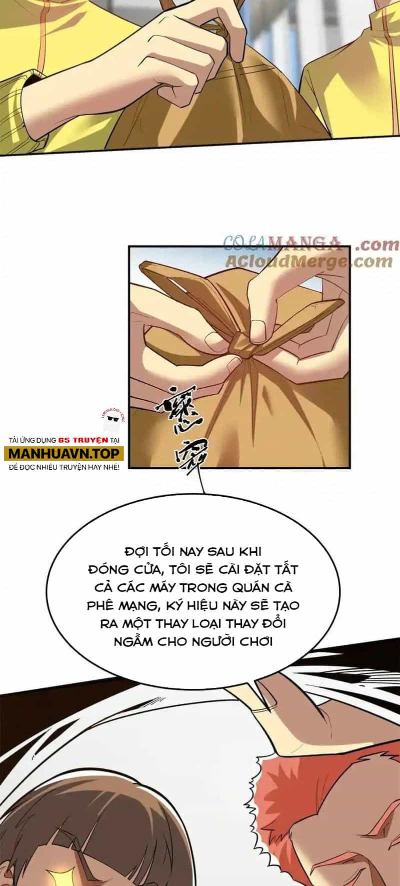 Thành Tỷ Phú Nhờ Thua Lỗ Game - Chương 141 - ảnh 21