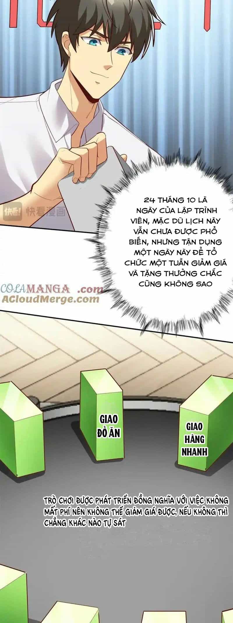 Thành Tỷ Phú Nhờ Thua Lỗ Game - Chương 141 - ảnh 28