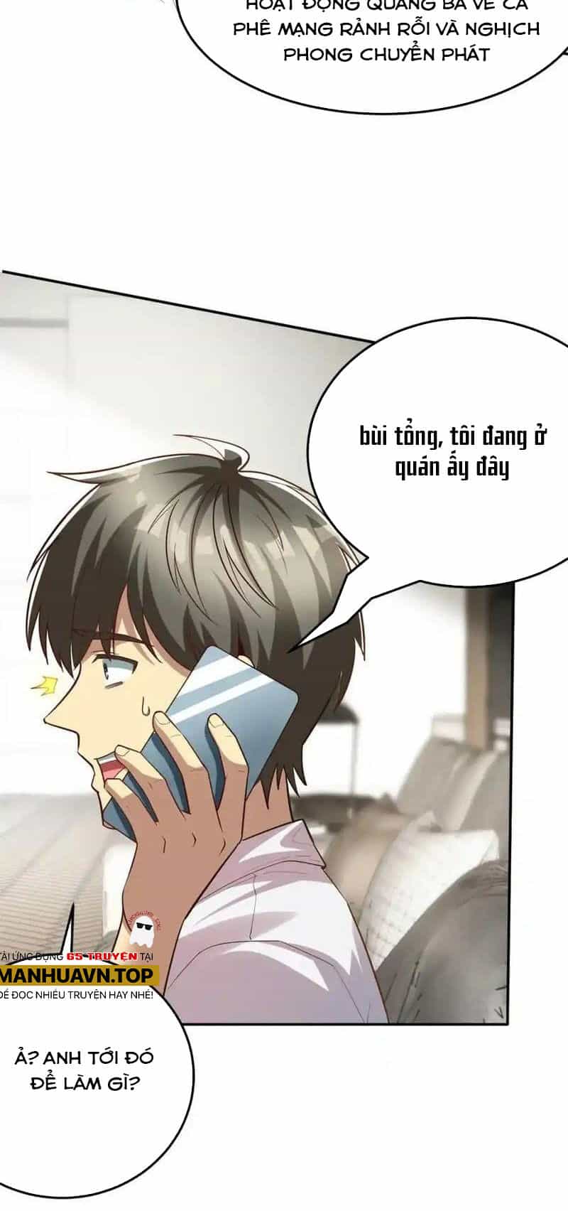 Thành Tỷ Phú Nhờ Thua Lỗ Game - Chương 141 - ảnh 35