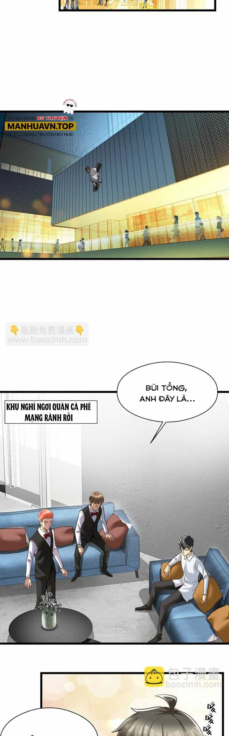 Thành Tỷ Phú Nhờ Thua Lỗ Game - Chương 142 - ảnh 2