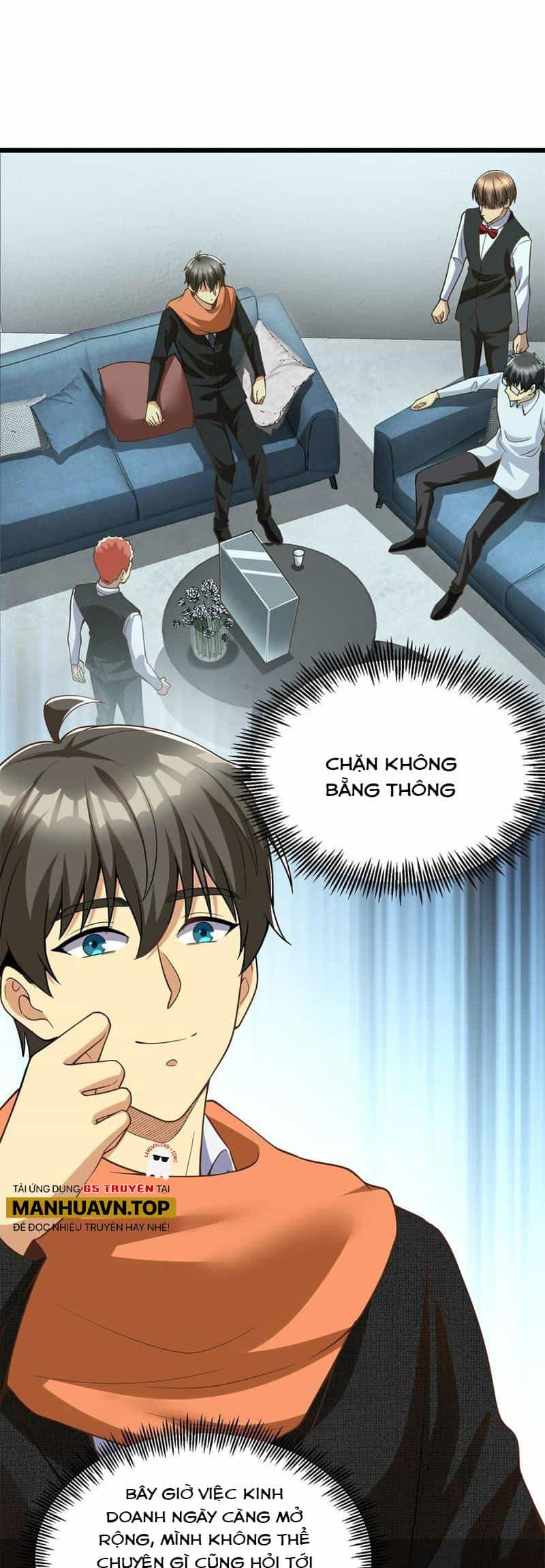 Thành Tỷ Phú Nhờ Thua Lỗ Game - Chương 142 - ảnh 25