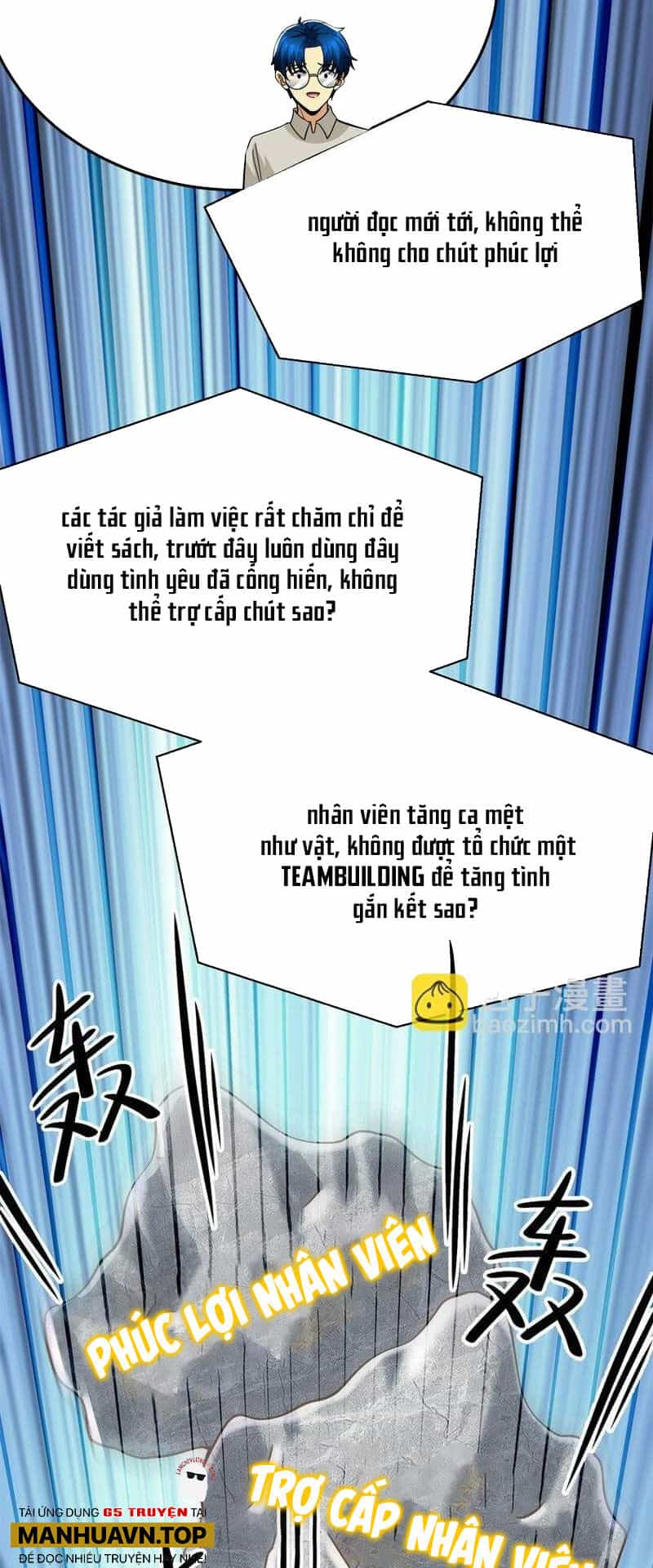 Thành Tỷ Phú Nhờ Thua Lỗ Game - Chương 142 - ảnh 32