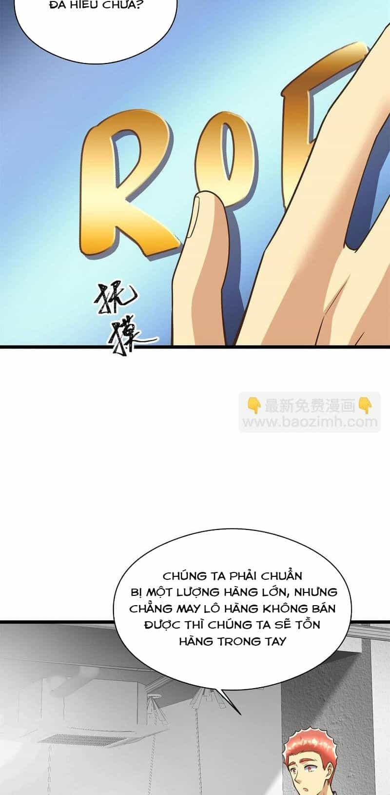 Thành Tỷ Phú Nhờ Thua Lỗ Game - Chương 142 - ảnh 19