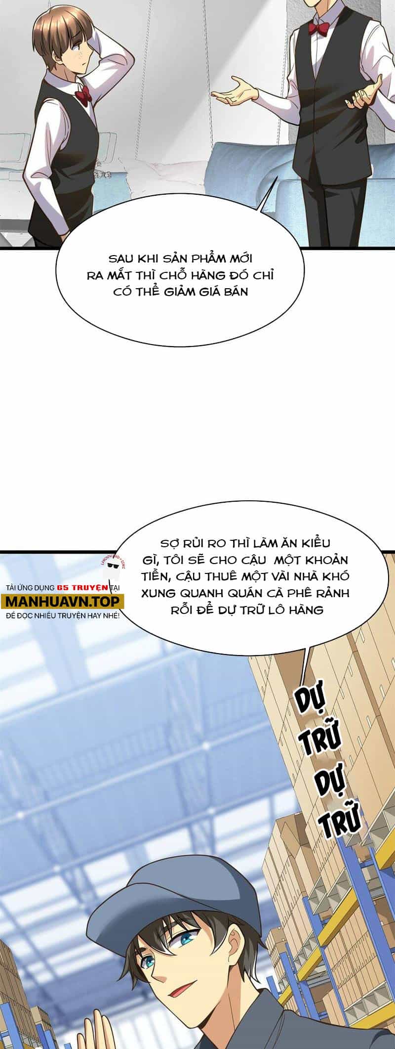 Thành Tỷ Phú Nhờ Thua Lỗ Game - Chương 142 - ảnh 20