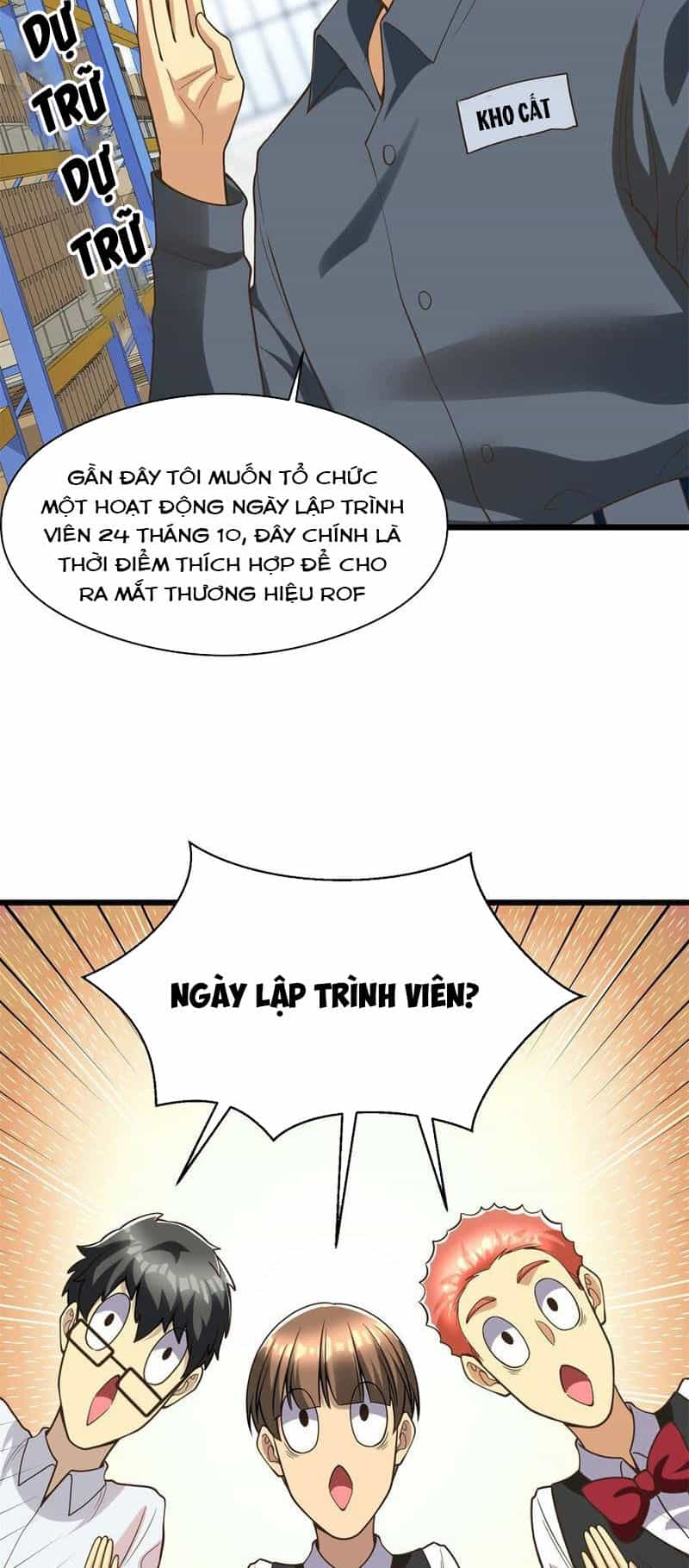 Thành Tỷ Phú Nhờ Thua Lỗ Game - Chương 142 - ảnh 21