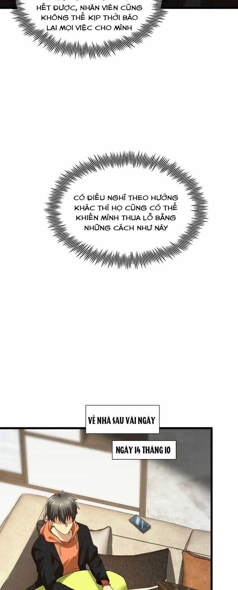 Thành Tỷ Phú Nhờ Thua Lỗ Game - Chương 142 - ảnh 26