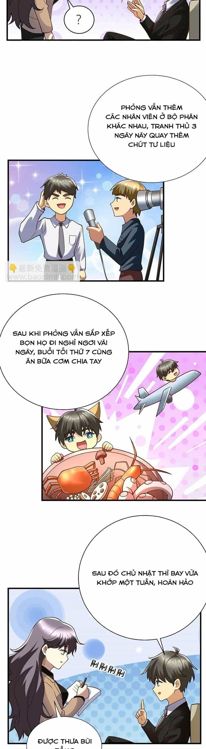 Thành Tỷ Phú Nhờ Thua Lỗ Game - Chương 143 - ảnh 15