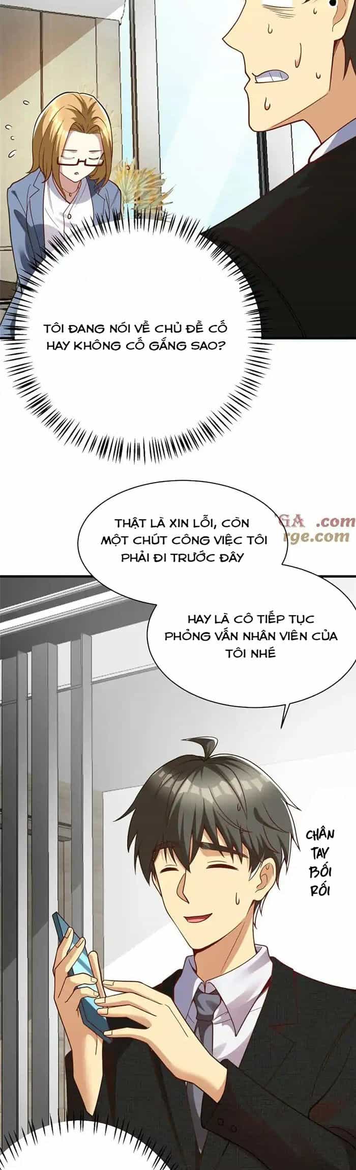 Thành Tỷ Phú Nhờ Thua Lỗ Game - Chương 144 - ảnh 25