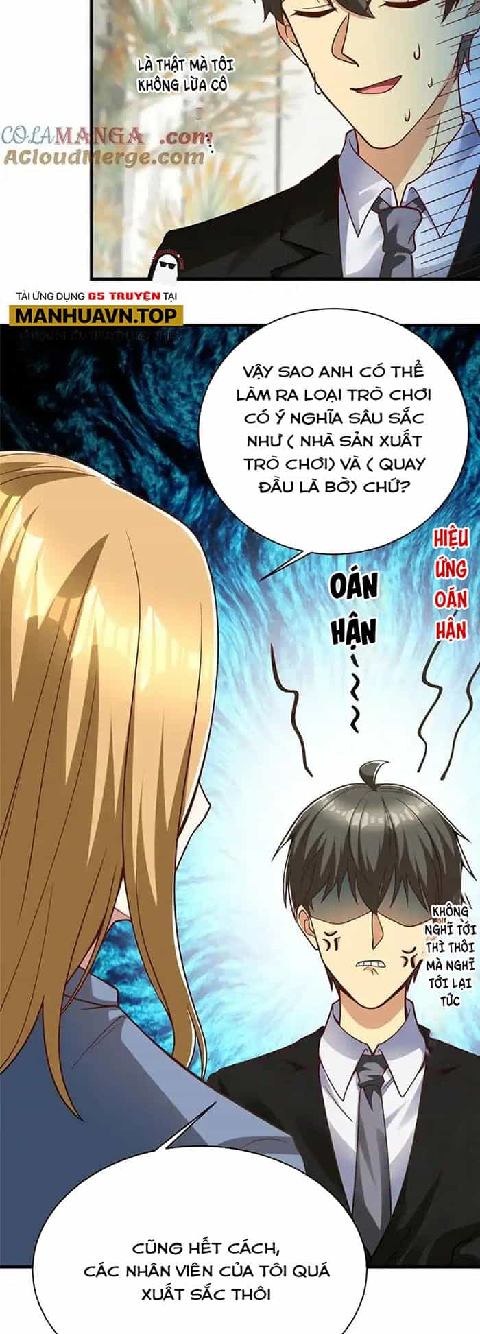 Thành Tỷ Phú Nhờ Thua Lỗ Game - Chương 144 - ảnh 4