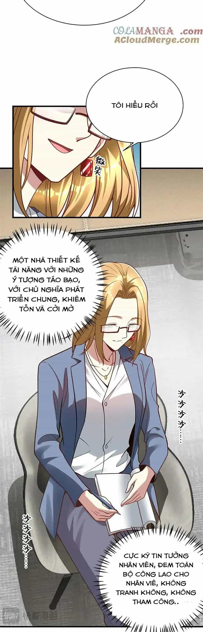 Thành Tỷ Phú Nhờ Thua Lỗ Game - Chương 144 - ảnh 5