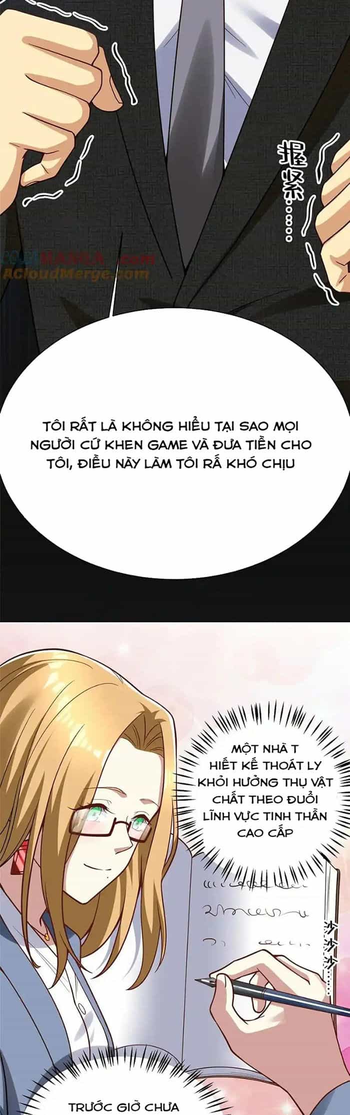 Thành Tỷ Phú Nhờ Thua Lỗ Game - Chương 144 - ảnh 9