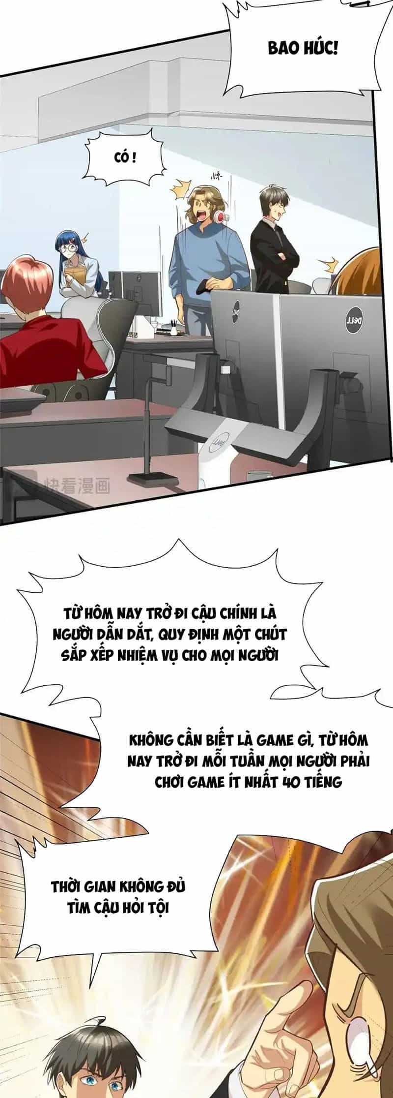 Thành Tỷ Phú Nhờ Thua Lỗ Game - Chương 145 - ảnh 27